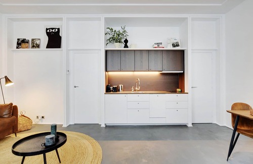 5th Arrondissement Apartment | A Cosy 1-BR in Jardin des Plantes - Quartier Latin