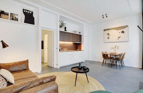 5th Arrondissement Apartment | A Cosy 1-BR in Jardin des Plantes - Quartier Latin