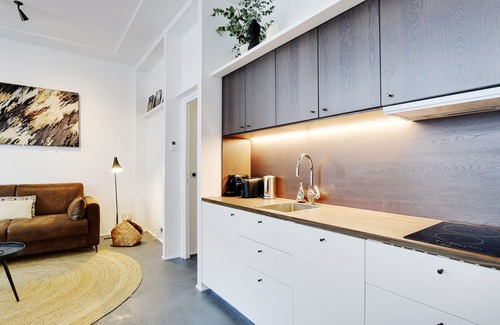 5th Arrondissement Apartment | A Cosy 1-BR in Jardin des Plantes - Quartier Latin