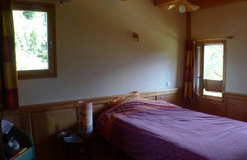Samoens Bed & Breakfast | A cosy ancient farmhouse with a stunning view on the surrounding mountains