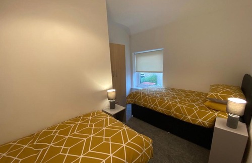 Ashington Apartment | A Cosy and Comfortable stay