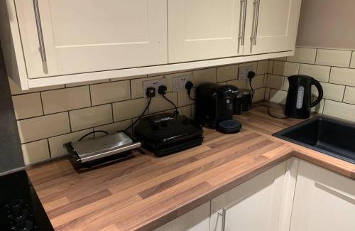 Boston Apartment | a COSY CLEAN GROUND FLOOR FLAT CLOSE TO TOWN CENTRE