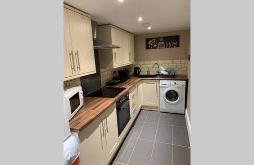Boston Apartment | a COSY CLEAN GROUND FLOOR FLAT CLOSE TO TOWN CENTRE