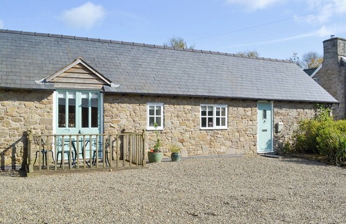 Bishops Castle Cottage | A cosy cottage in an Area of Outstanding Natural Beauty.