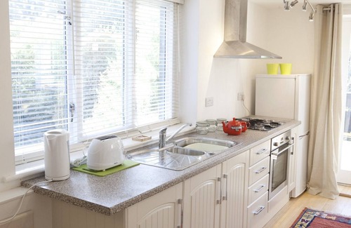 Wadsworth Apartment | A cosy country retreat within easy walking distance of Hebden Bridge