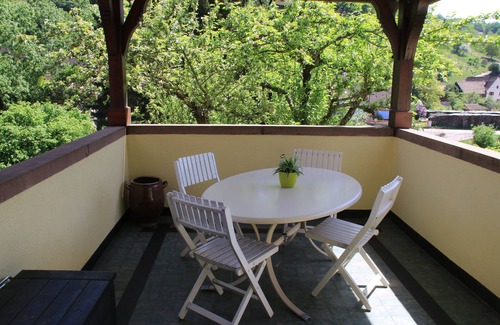 Albe House | A cosy family stay at Gîte Les Glycines, in the heart of Alsace