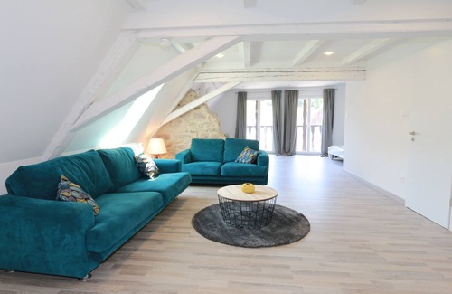 Albe House | A cosy family stay at Gîte Les Glycines, in the heart of Alsace