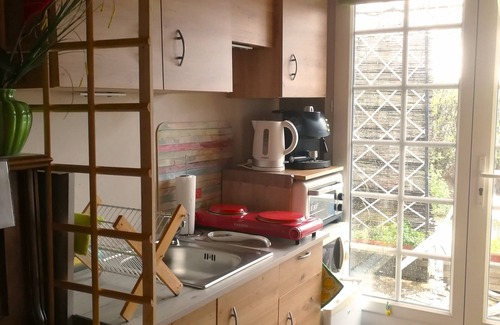 Saint-Etienne-les-Orgues Apartment | A cosy, atypical stay in Provence