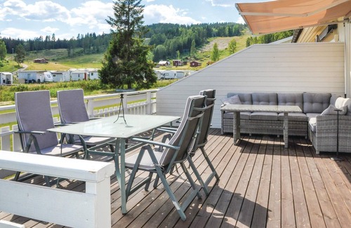 Gryttved House | A cosy holiday home with a large terrace and a quiet, beautiful, green location.