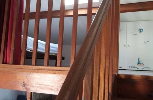 Sainte-Cecile-Plage House | A cosy nest 5 minutes from Ste Cécile beach with 3-star terrace