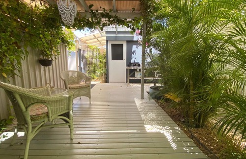 Exmouth Apartment | A cosy private studio situated in the heart of Exmouth.