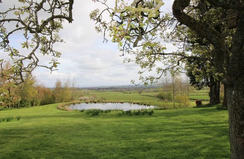 Sebergham Cottage | A cottage that sleeps 4 guests in 2 bedrooms