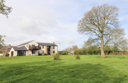 Sebergham Cottage | A cottage that sleeps 2 guests in 1 bedroom