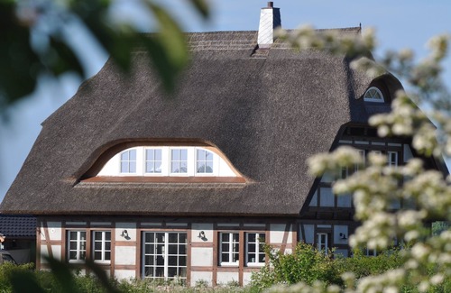 Dranske House | A cottage, traditional, as you would expect on the island of Rügen!