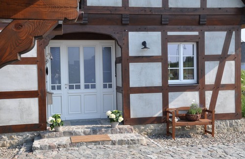 Dranske House | A cottage, traditional, as you would expect on the island of Rügen!