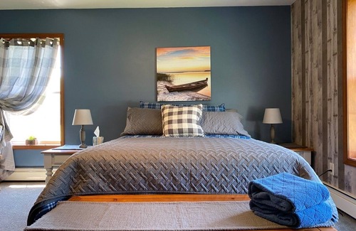 Pilesgrove Other | A country lodge with a peaceful setting