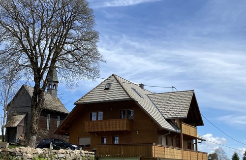 Schollach Apartment | A cozy apartment in the idyllic Black Forest