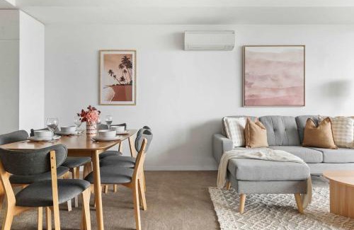 Abbotsford Apartment | A Cozy 2BR Home Next to The Yarra River