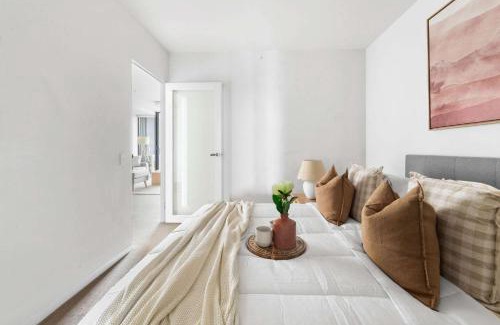 Abbotsford Apartment | A Cozy 2BR Home Next to The Yarra River