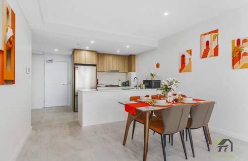Harris Park Apartment | A cozy apartment in Parramatta with 2 bedrooms and 2 bathrooms
