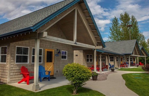 Dover Bay House | A cozy Dover Bay retreat near the lake - ideal for adventurers, paddlers, and anyone seeking a relaxing north Idaho escape!