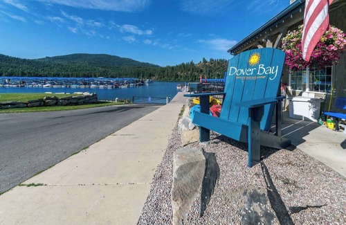 Dover Bay House | A cozy Dover Bay retreat near the lake - ideal for adventurers, paddlers, and anyone seeking a relaxing north Idaho escape!