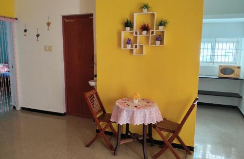 Vadavalli House | A Cozy Homestay in Coimbatore