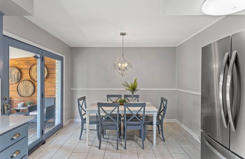 Lexington House | A Cozy Lexington Retreat! – Walk to Fritz Farm & Close Keeneland and LEX Airport
