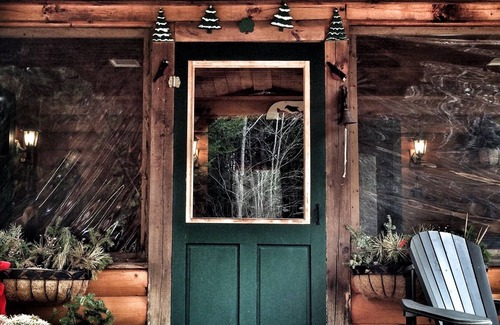 Lake Placid Cabin | A Cozy Log Cabin Located In The Heart Of The Adirondacks