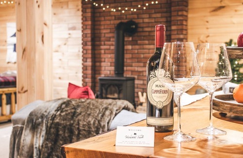 Lake Placid Cabin | A Cozy Log Cabin Located In The Heart Of The Adirondacks