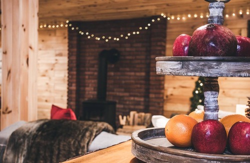 Lake Placid Cabin | A Cozy Log Cabin Located In The Heart Of The Adirondacks