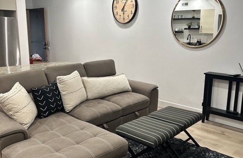 Ogden Condo | A Cozy Mountain Retreatnwith boat parking fun for the whole family.