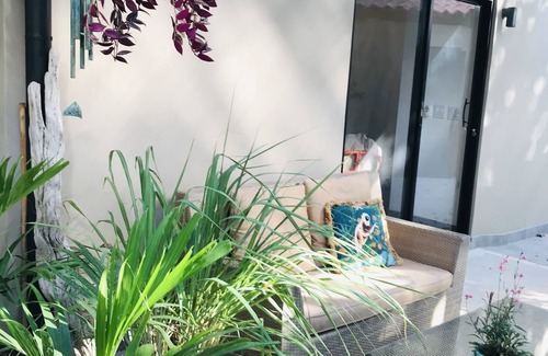 Panama Beach Apartment | A cozy retreat in the Jungle with Spectacular Views of wildlife and sunsets