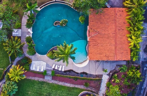 Panama Beach Apartment | A cozy retreat in the Jungle with Spectacular Views of wildlife and sunsets