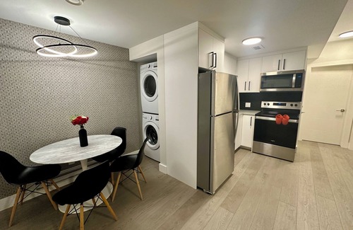 Saskatoon House | A cozy, Safe, Private Basement Suit for You Peace of Mind.