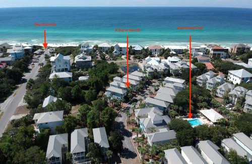 Santa Rosa Beach House | A Day in the Life by Coastal Dreamin