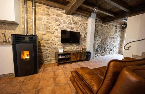 Padron House | A de Pepita, Rural Tourism in Padrón by URent