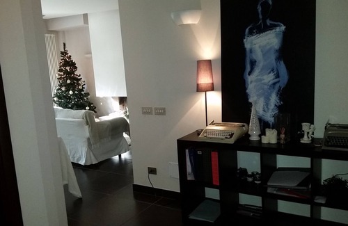 Zona LVII Labaro Apartment | A Deluxe Design Apartment In Rome