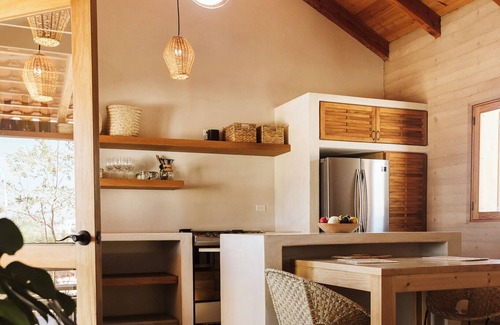 Todos Santos House | A desert oasis with mountain and ocean views just moments from the beach