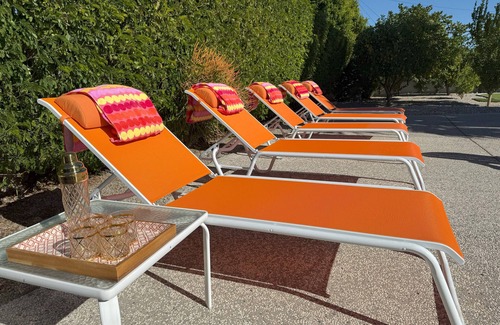 Palm Springs House | A Desert Retreat Awaits You.