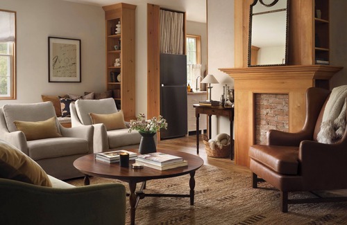 Falls Village House | A Design-Lover's Retreat in Litchfield County, CT - Escape to Pennybrook Cottage