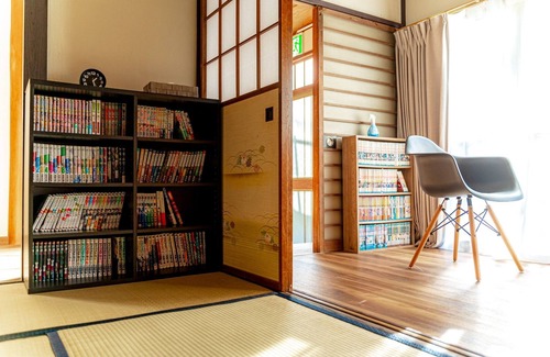 Hakone House | A detached building for rent Coco Sakura Ohirada/Ashigarashimo-gun Kanagawa