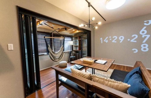 Hakata-ku House | A detached house wrapped in a warm light - HAKATA TERRACE Light akari/Fukuoka Fukuoka