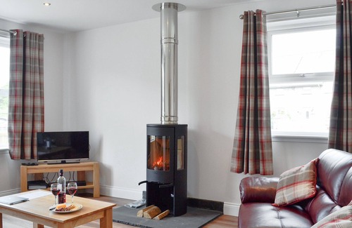 Gatehouse-of-Fleet Cottage | A detached single-storey cottage in a perfect location for exploring the Solway Coast.