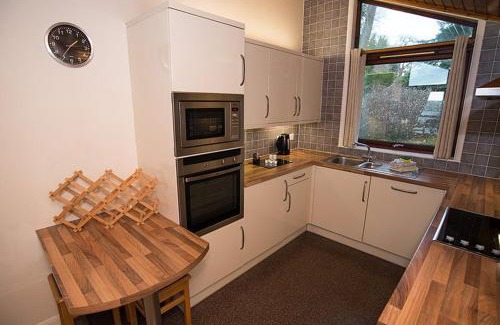 Barnsdale House | A detached timber lodge with Lake Views, Xmas Week.