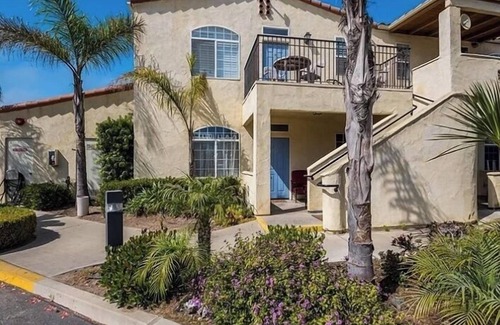 Oceano Condo | A Dose of Vitamin Sea at Pacific Plaza #201 Studio Oceano Pismo Avila SLO