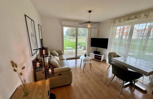 Etaples Apartment | A dream apartment in Étaples