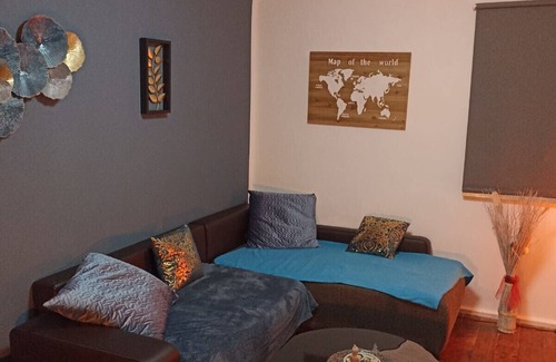 Mengersgereuth-Hammern House | A dream for the whole family - playroom, relaxation, pets allowed