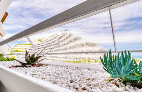 Villeneuve Loubet Beach Apartment | A dream getaway by the sea