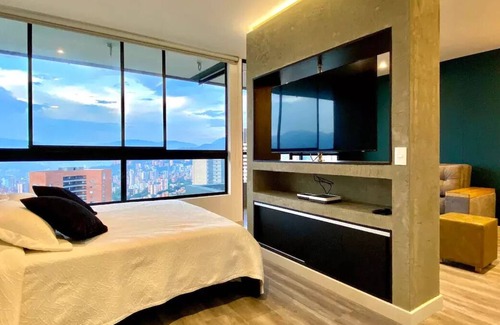 Los Naranjos Apartment | A dream loft with a stunning view